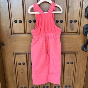 Slalom kids 2T snow bib, VGUC‎